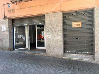 Miete Geschäftsraum in La Roureda. Local amplio y diafano para alquiler