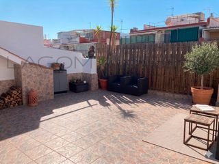 Ático en Verdum. Fantástico ático con espectacular terraza y balcón.