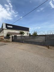 Nau industrial  Partida partida vallcalent. Nave industrial en venta, ideal para empresas.