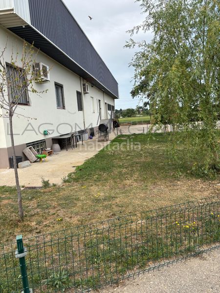 Foto 251d0bf0-416e-4c93-950d-1251c924f15f. Nau industrial a Ciutat Jardí Lleida