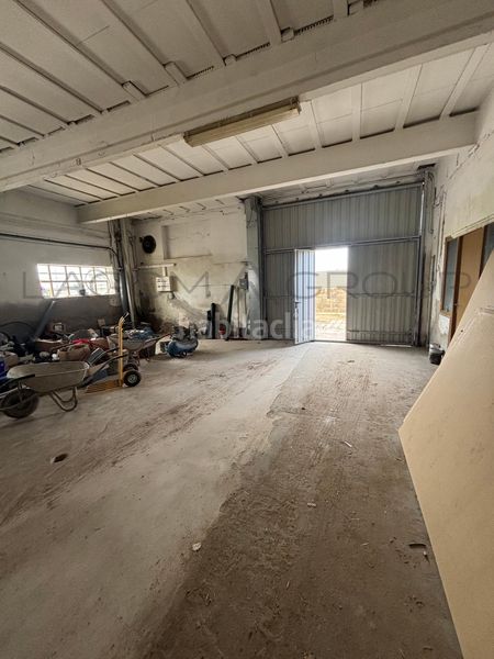 Foto 692444a2-40c9-4380-8a64-e204037fb2a2. Nau industrial a Ciutat Jardí Lleida