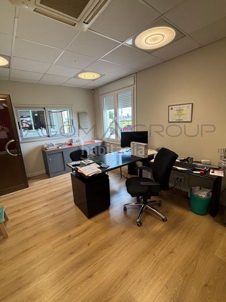 Foto 7ae93d86-6f24-44e4-8003-4ac90ae7a3f0. Nau industrial a Ciutat Jardí Lleida