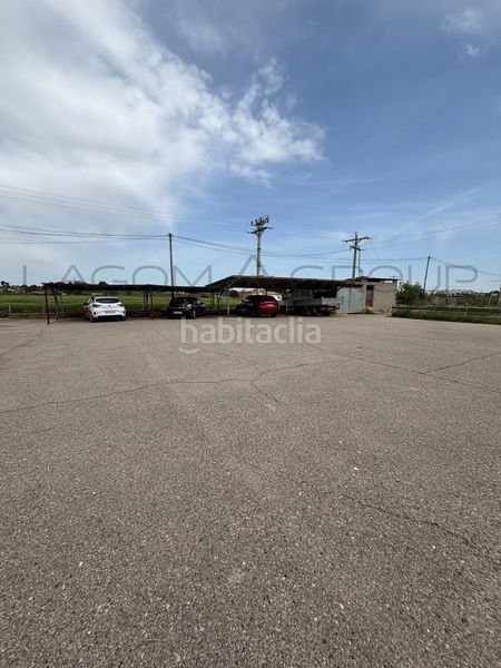 Foto cc305d1b-0352-4e77-b4d2-23a33ad91276. Nau industrial a Ciutat Jardí Lleida