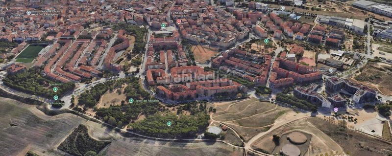 Foto 46650ac8-cf92-4a0d-b689-18bc347ee3f6. Duplex with heating parking in Can Clos-Pinetons Ripollet