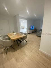 Etagenwohnung  Carrer sant sebastià. Exclusiva planta baja en alpicat  amplitud, luz y elegancia