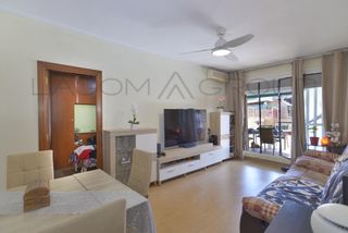 Flat in Diagonal-Colomeres. Piso de 80 m2 con espectacular terraza de 65m2, parking y traste