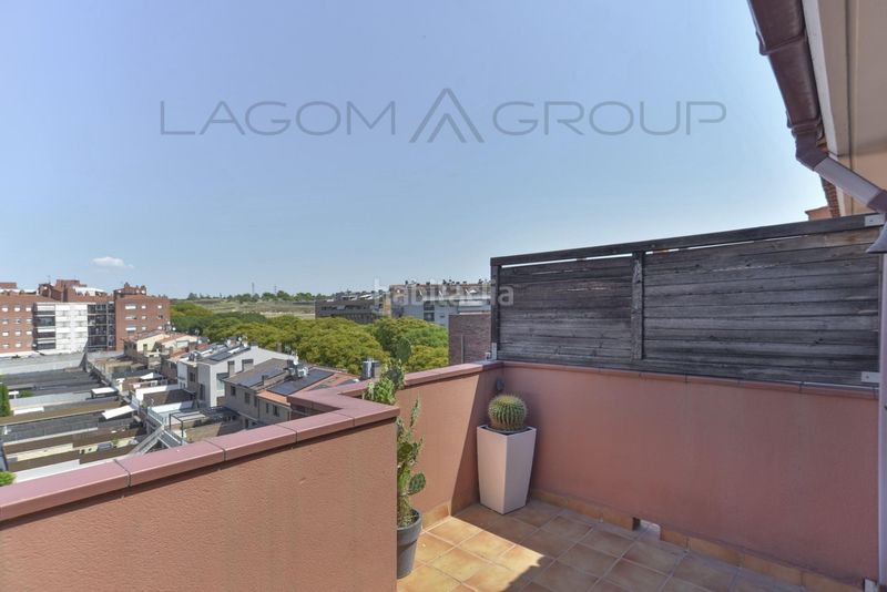 Foto e1835e12-f18d-4e7c-a933-d81b1a7c0bef. Dúplex amb calefacció aparcament a Can Clos-Pinetons Ripollet