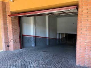 Autoparkplatz in calle Doctor Reig