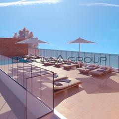 Appartement  Carrer sant sebastià. Ático a estrenar en alpicat
