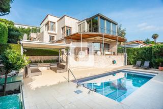 Xalet  Carrer oblades. Exclusiva casa en venta en lloret de mar con vistas espectacular