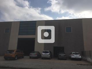 Nau industrial  Paratge de la boria - el pla n8. Nave comercial industrial
