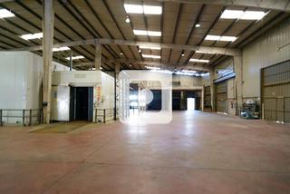 Nau industrial  Mas falgs. Nave industrial en vilablareix