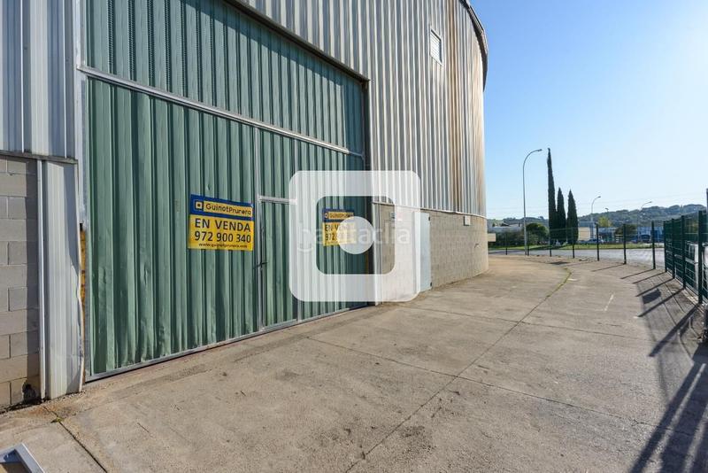 Foto 0a161dfc-3e87-4ee6-8e42-b493a8dbe7d7. Fabrikhalle in Mas Xirgu Girona