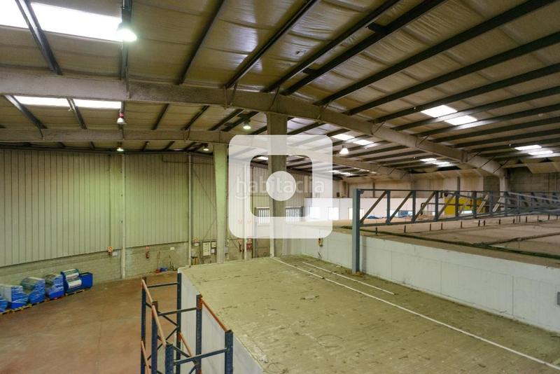 Foto 1dc71833-5510-42f0-9850-bb31c7b2e2a2. Fabrikhalle in Mas Xirgu Girona