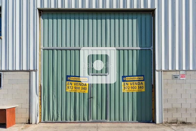 Foto 27fa74c0-6395-4584-9ed1-273e02ee6a89. Fabrikhalle in Mas Xirgu Girona