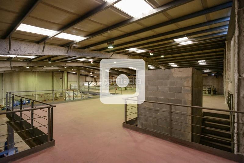 Foto 71f72efb-4f26-43da-bcbe-326530aa819a. Fabrikhalle in Mas Xirgu Girona