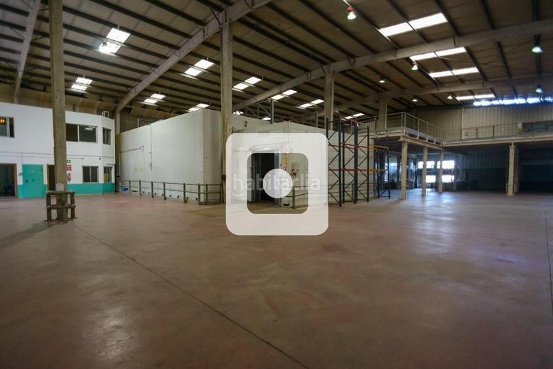 Foto 8e5743a3-8522-4bc1-b849-ad4c977502c9. Fabrikhalle in Mas Xirgu Girona