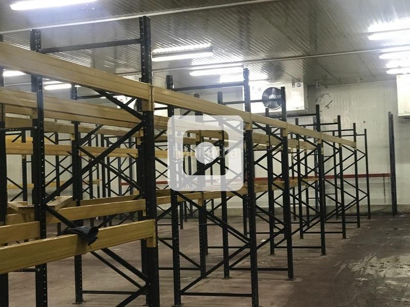 Foto c979169c-b863-4031-8f42-bc77495d6220. Fabrikhalle in Mas Xirgu Girona