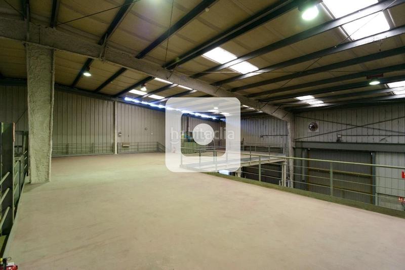 Foto d7d5f3d3-64ce-458f-8edc-1472925310ba. Fabrikhalle in Mas Xirgu Girona