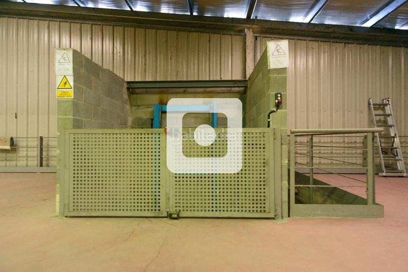 Foto db02910f-c88b-408b-84e2-9ccb7caef140. Fabrikhalle in Mas Xirgu Girona