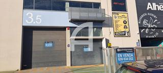 Nau industrial  Nau industrial. Nave industrial en figueres 2.5