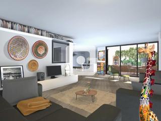 Edifici  Besal. Edificio de alto standing