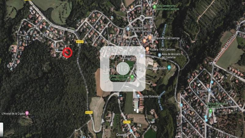 Foto 8e4e0865-8548-4221-919e-5a782b3b3f6f. Terreny residencial a Cànoves i Samalús