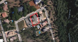 Terreno residencial  Sant cosme. Parcela en venta en la urbanización de las faldas del montseny d