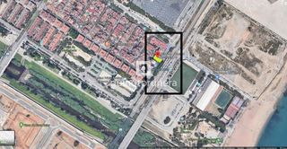 Terreno residencial en Eduard maristany 73. Parcela en venta en sant adrià de besòs, delante de la estación