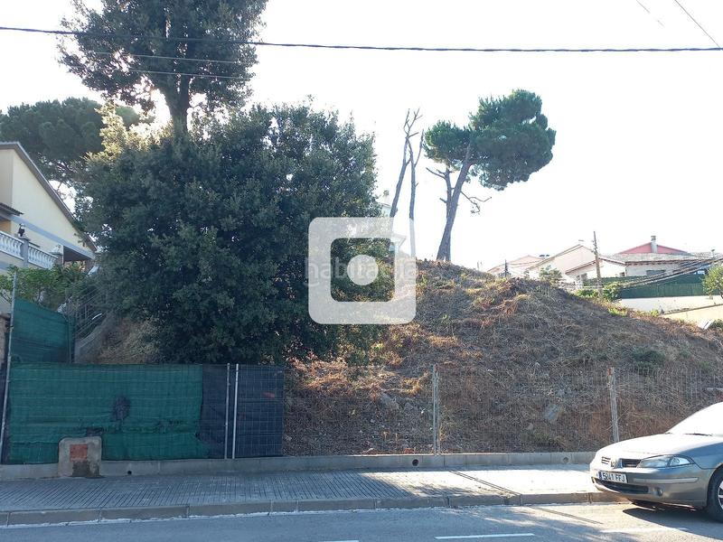 Foto 5367590c-a131-4236-b023-847b1259e169. Terreny residencial a Cànoves i Samalús