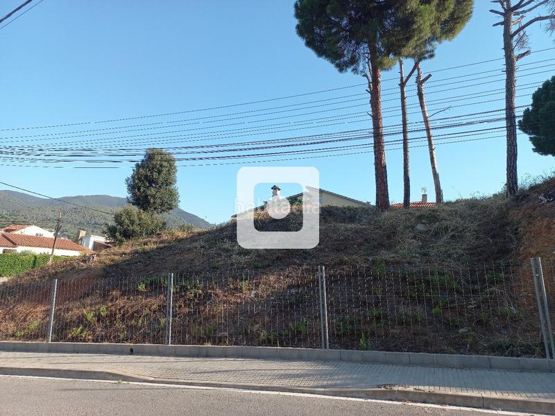 Foto f0a166cb-ee41-4332-a2aa-324d890c4179. Terreny residencial a Cànoves i Samalús