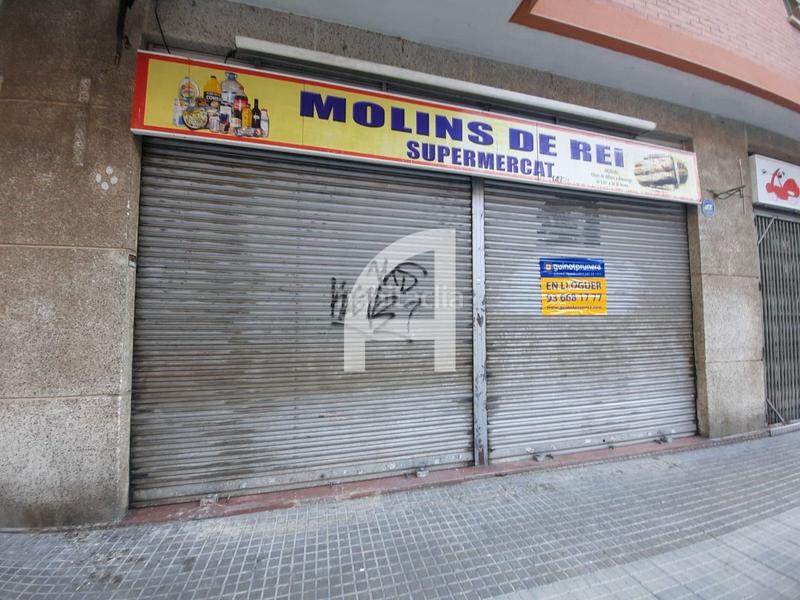 Foto f36a6c35-a261-4f99-adeb-10ee3723c553. Affitto locale commerciale in Molins de Rei