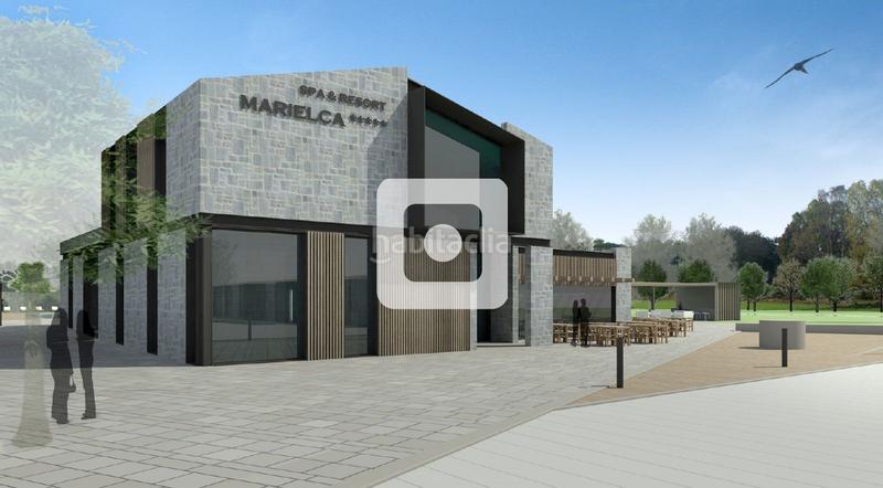 Foto 054dd0ba-b939-4422-a0a5-de77b9fe5b23. Terreno residencial proyecto complejo hotelero en bescano en Bescanó