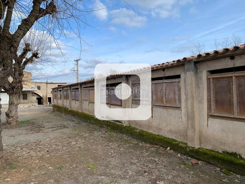 Foto ac09e044-88b9-46aa-a6a7-e7809859276a. Terreno residencial proyecto complejo hotelero en bescano en Bescanó