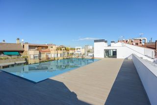 Rent Flat  Joan maragall. Exclusiva vivienda de alto standing  en alquiler de 3 dormitorio