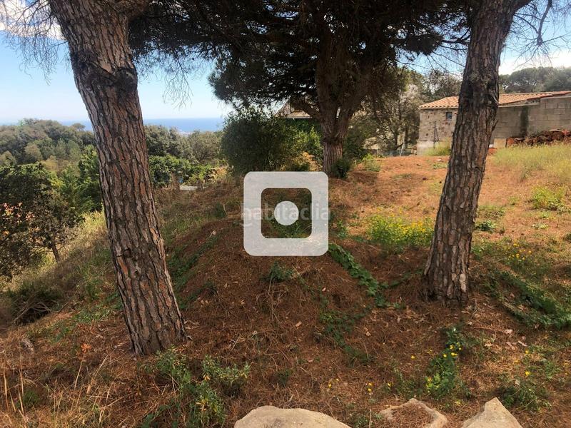 Foto 0d8b7cd2-28cf-46e3-8a26-69df6e63120e. Terrain résidentiel dans Urbanitzacions Argentona