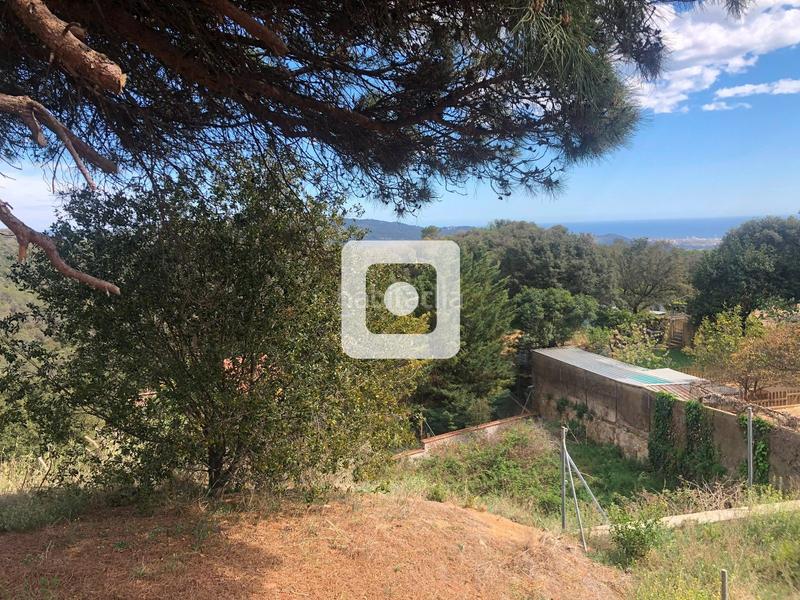 Foto d3bcf3db-30cc-4953-b5da-3307cd78d4bb. Terrain résidentiel dans Urbanitzacions Argentona