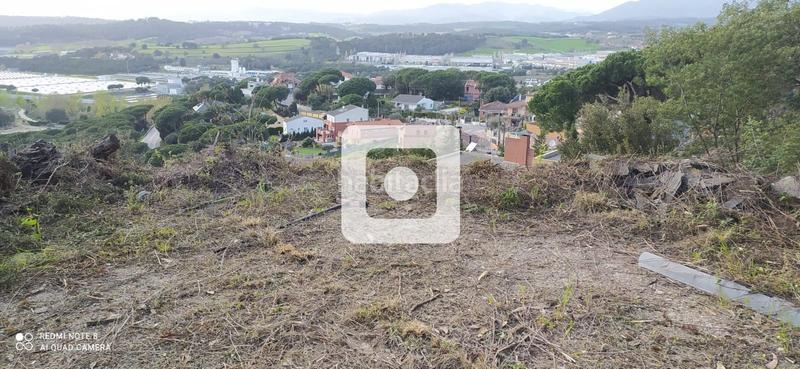 Foto 08e53aa5-c6c0-4e85-9cdf-213fca1143c5. Terreny residencial a Llinars del Vallès