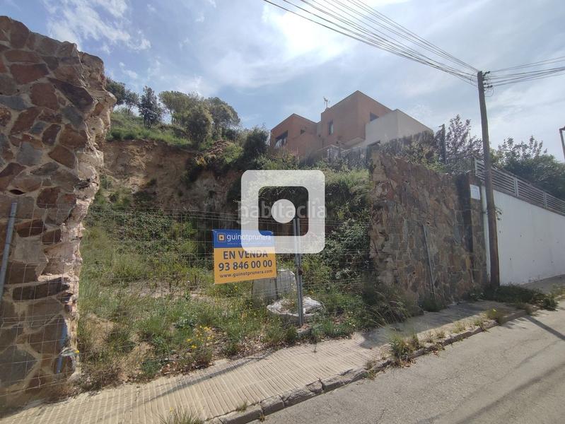 Foto 63c28b1c-fb38-4fe7-86f6-60d685637eb0. Terreny residencial a Llinars del Vallès