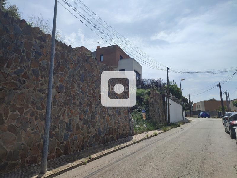 Foto e98d357b-59b2-44b2-8c2d-522f31a5d860. Terreny residencial a Llinars del Vallès
