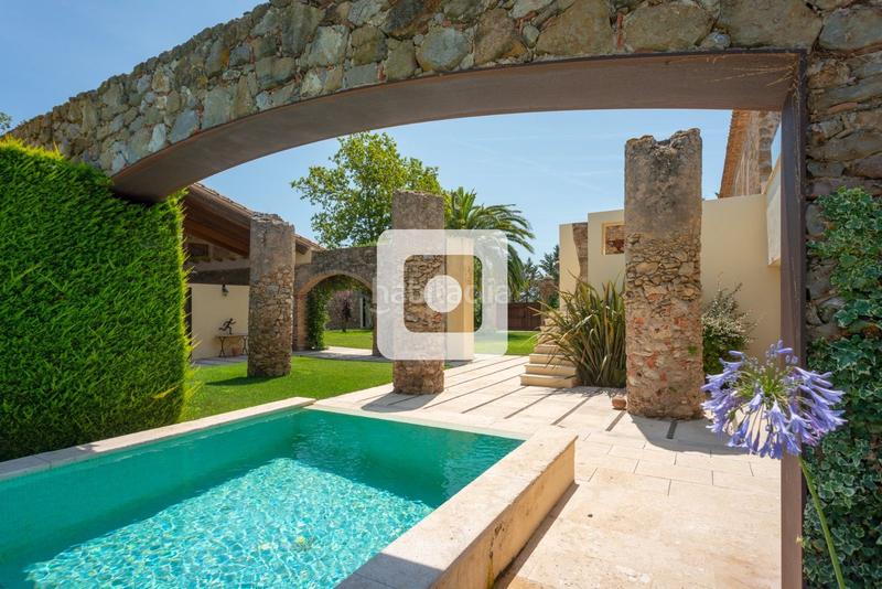 Foto 79a5f36c-73aa-4f5f-9187-45288cff5e13. Lloguer masia amb aparcament piscina a El Mas Pinell Estartit