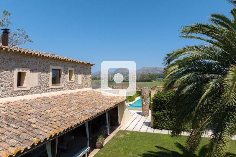 Foto 0d8c39f2-a5eb-4ea5-95f3-24ccf68e5258. Location mas avec parking piscine dans El Mas Pinell Estartit