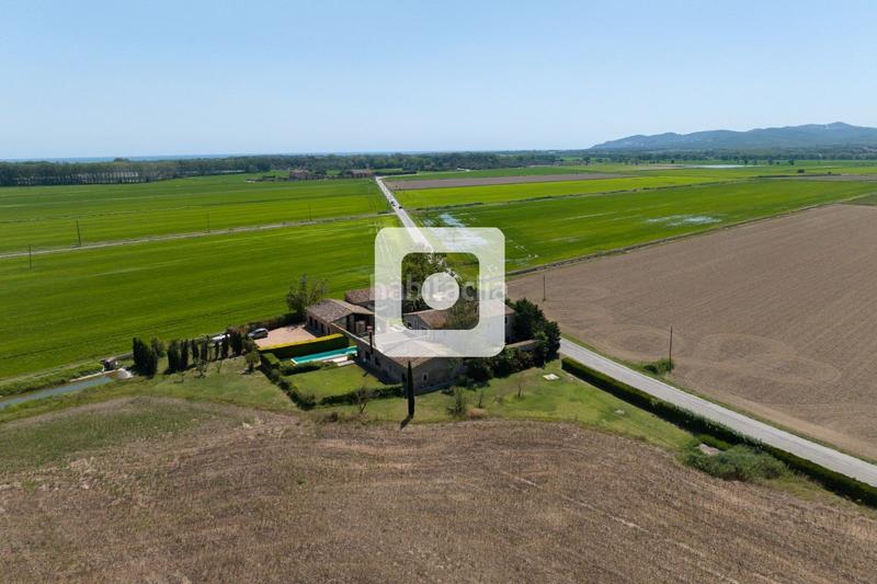 Foto 3b6ce2d0-4a9e-4c7d-8aa8-7ddbfc4f218b. Miete bauernhof mit parking pool in El Mas Pinell Estartit