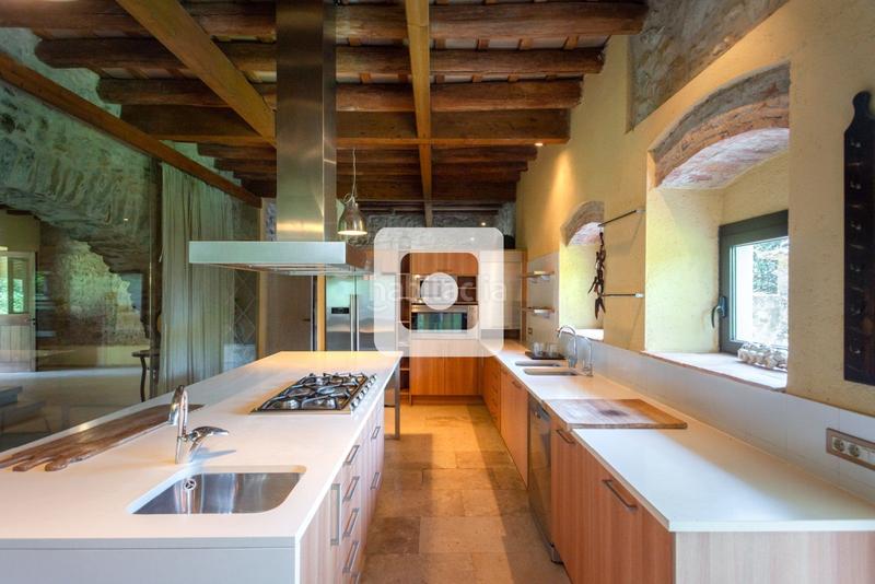 Foto 017615ba-4332-4e45-a742-5ca8a965c680. Rent country house with parking pool in El Mas Pinell Estartit