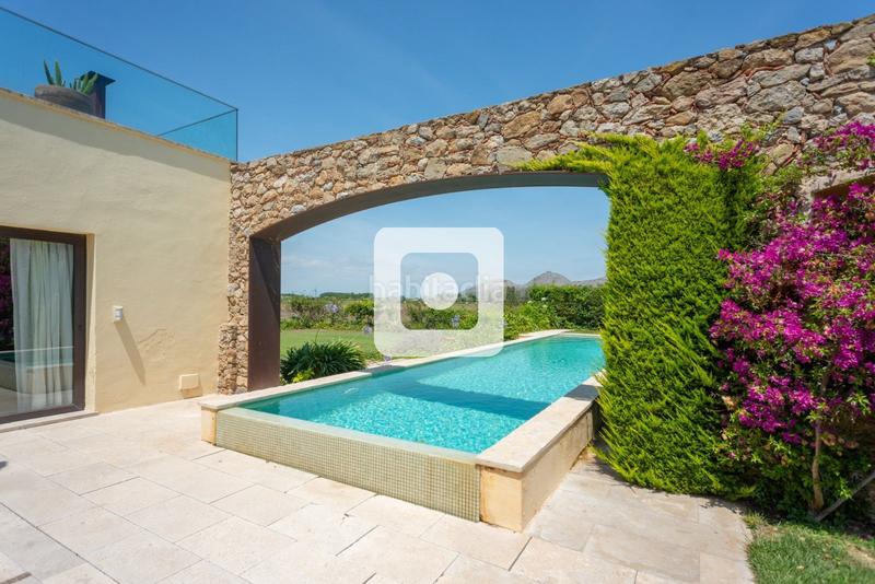 Foto 1695a674-9fc7-4a51-867e-2e45f93aa968. Rent country house with parking pool in El Mas Pinell Estartit