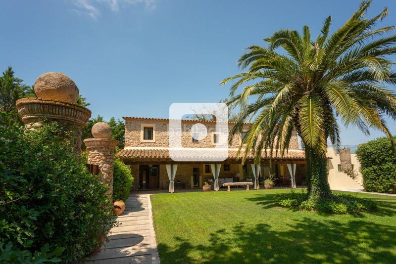 Foto 1aeff953-d697-4a4e-95cc-850093ea3aa4. Rent country house with parking pool in El Mas Pinell Estartit