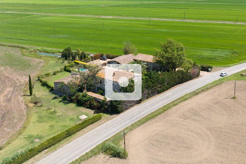 Foto 2d597e22-cf08-4768-95be-b4c73626f1b6. Rent country house with parking pool in El Mas Pinell Estartit