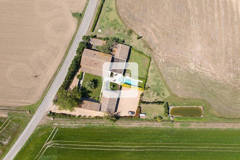 Foto 2e8d419f-e4b3-4d82-9379-93abde9fbca5. Rent country house with parking pool in El Mas Pinell Estartit