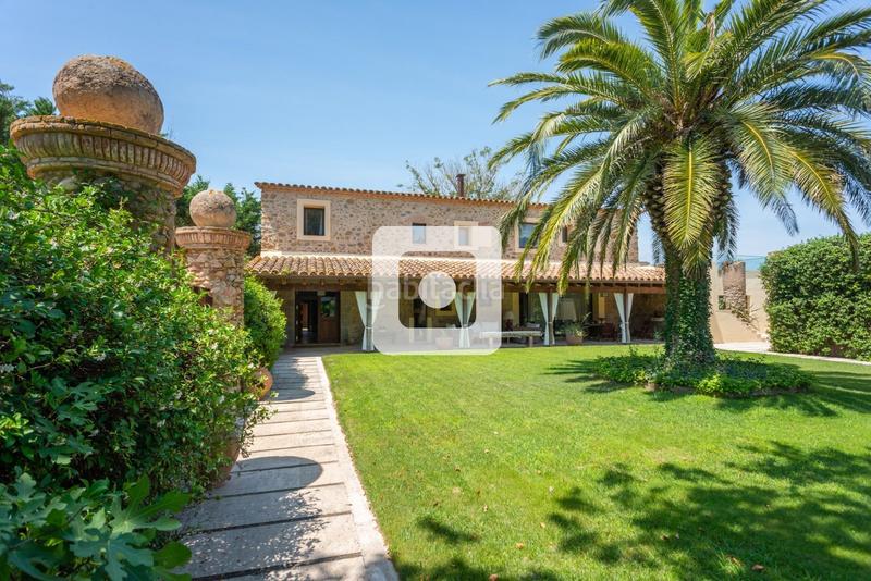 Foto 67ea1558-3dd3-429b-968b-fdcb3fed6b9f. Rent country house with parking pool in El Mas Pinell Estartit