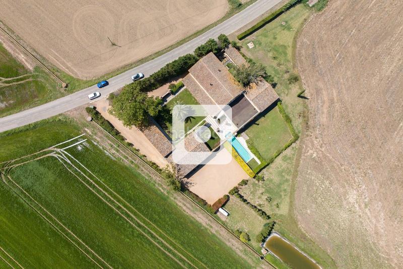 Foto 75ed8158-bf21-4f89-bb11-20cb97f34e1c. Rent country house with parking pool in El Mas Pinell Estartit